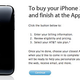 Illustration for article titled Buy Your iPhone Partway Online
